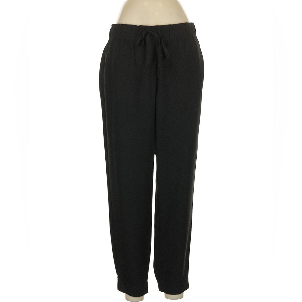 Ann Taylor Factory Rayan Black Jogger Pants